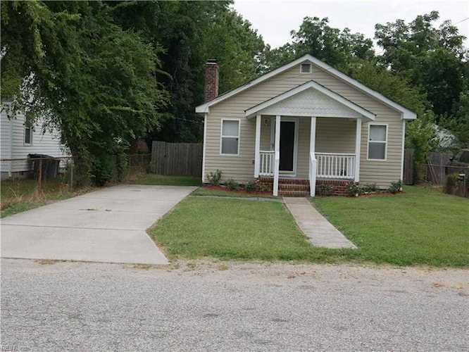 464 Raleigh Ave Hampton VA 23661 | MLS# 10269146 - TREG.com Photo 1