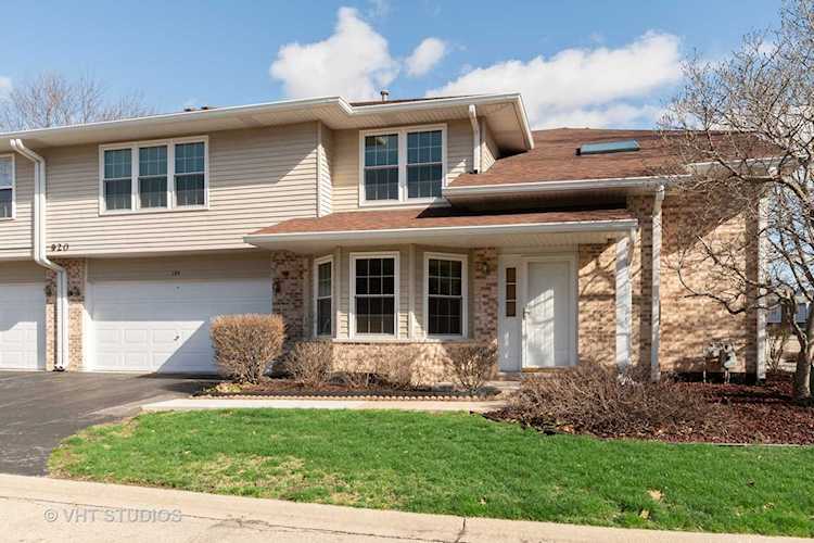 920 Elderberry Circle #104 Naperville, IL 60563 | MLS 10343974 Photo 1