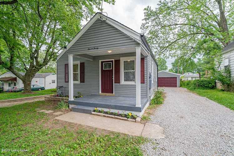 1120 W Whitney Ave Louisville, KY 40215 | MLS 1531721 Photo 1