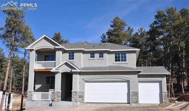 15993 Enchanted Peak Way Monument CO 80132 - MLS 1253132 - Ashford Photo 1