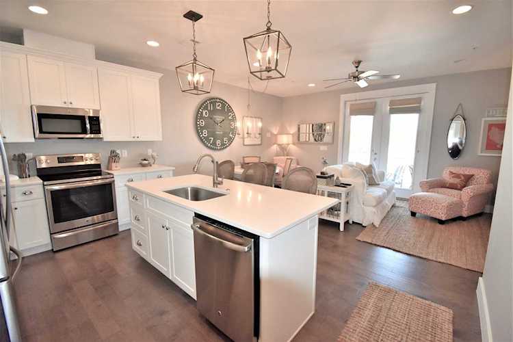 4923 E County Hwy 30A #C103, Santa Rosa Beach, FL | TrueSouthCoastalHomes.com Photo 1