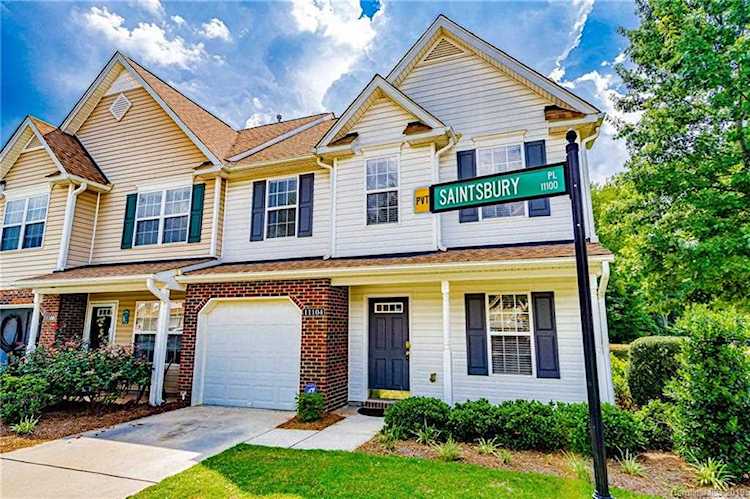 11104 Saintsbury Place Charlotte, NC 28270 | MLS 3526405 Photo 1