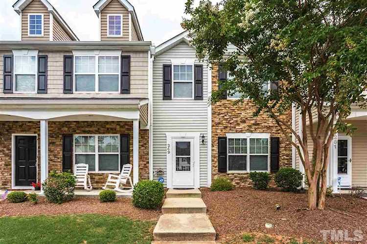 249 Hampshire Downs Drive Morrisville, NC 27560 | MLS 2265969 Photo 1