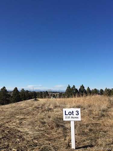 13191 Frannys Way Parker, CO 80138 | MLS 3454765 Photo 1