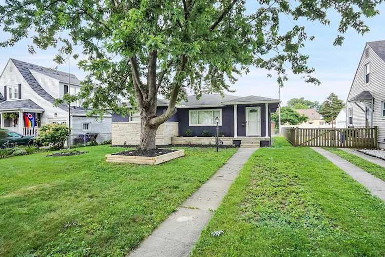 208 Powhatan Avenue Columbus, OH 43204 | MLS 219025492 Photo 1