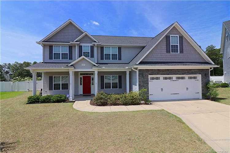 2937 Bargemaster Dr Fayetteville, NC 28306 | MLS 610401 Photo 1