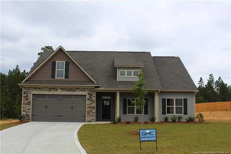 1049 Hydrangea Dr #9 Aberdeen, NC 28315 | MLS 600669 Photo 1