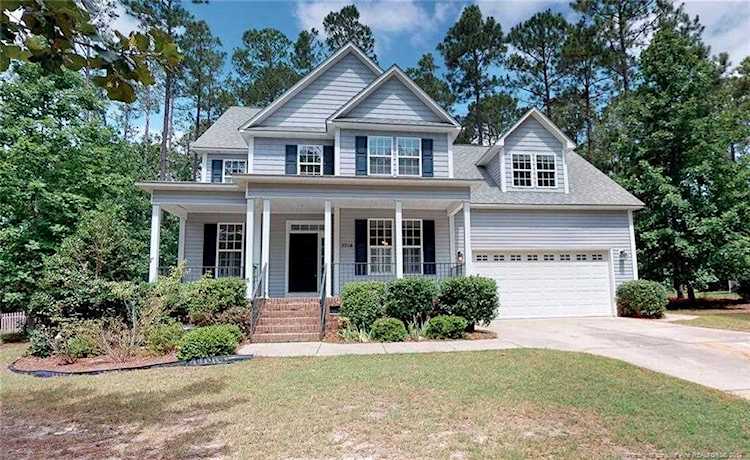 3214 Carolina Way Sanford, NC 27332 | MLS 609126 Photo 1