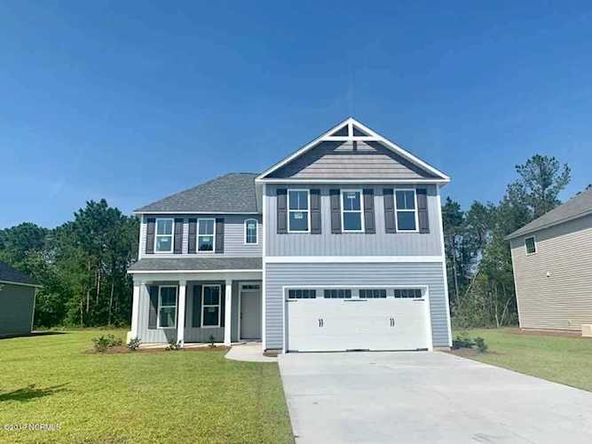 Home For Sale At 115 Penquin Place, Hampstead NC in Belvedere Plantation Photo 1