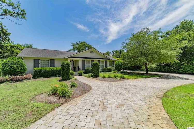 5710 Country Club Dr. Myrtle Beach, SC 29577 | MLS 1915264 Photo 1