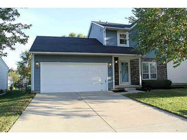 285 Saint Thomas Drive Westerville, OH 43081 | MLS 219025503 Photo 1