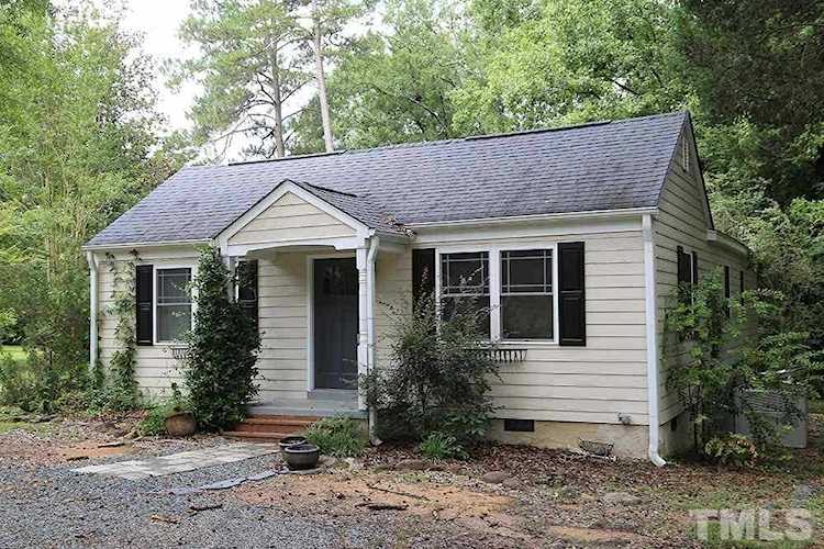 5016 Barbee Chapel Road Chapel Hill, NC 27517 | MLS 2247085 Photo 1