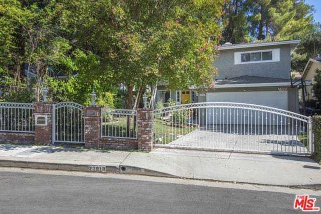 21818 San Miguel Street, Woodland Hills, CA 91364 | MLS #19485750 Photo 1