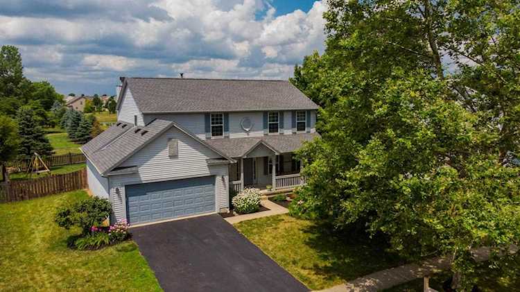 6424 Pinefield Drive Hilliard, OH 43026 | MLS 219025710 Photo 1