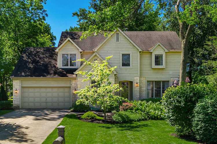 $430,500 - For sale - 6509 Deeside Drive, Dublin, OH 43017 - MLS#219021340 - Delaware. - Live in Muirfield Village. A fantastic home on a quiet street with a gorgeous, wooded backyard.... Photo 1
