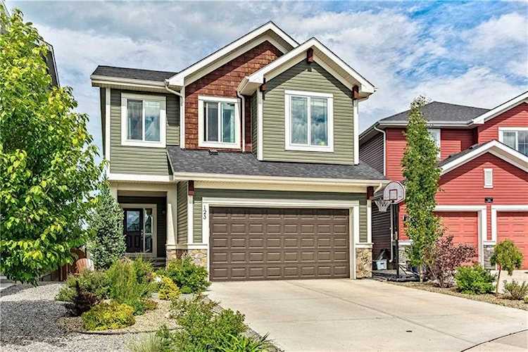 123 Sunset Park Cochrane, AB T4C 0N5
