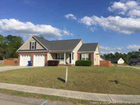 116 Bristol (Lot 104) Ct Raeford, NC 28376 | MLS 604896 Photo 1