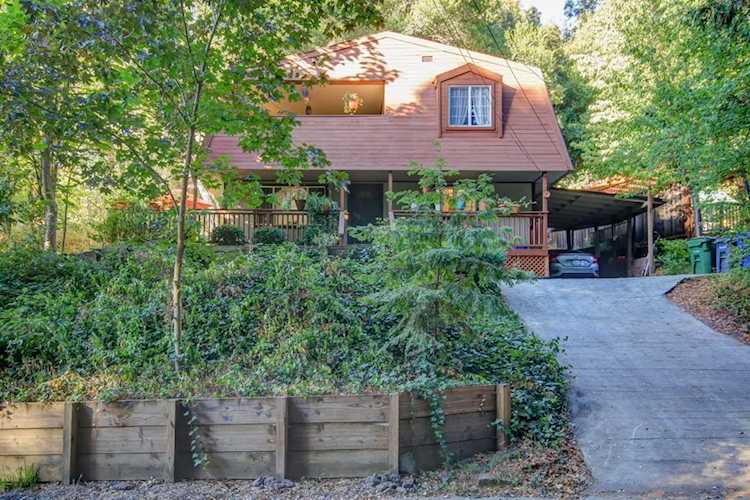 355 Brook Drive Boulder Creek, CA 95006 | MLS 52170666 Photo 1