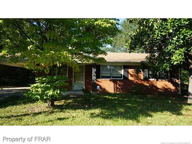 5888 Columbine Rd Fayetteville, NC 28306 | MLS 553556 Photo 1