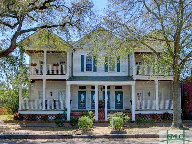 317 W Gwinnett St Savannah, GA 31401 | MLS 201563 Photo 1