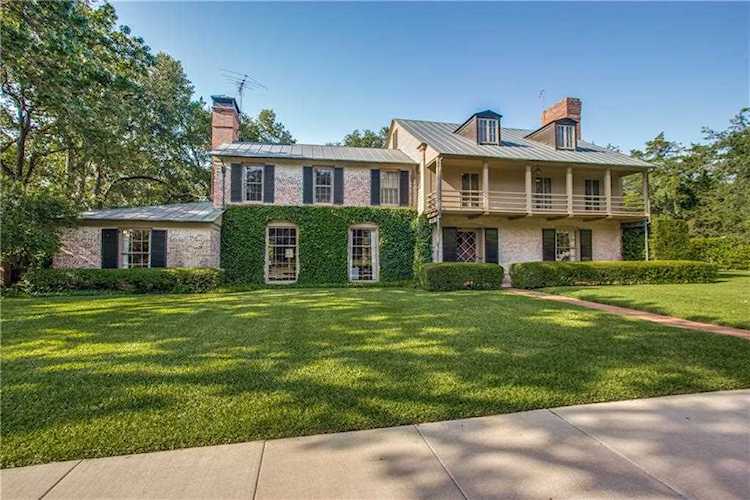 3805 Mcfarlin Boulevard University Park, TX 75205