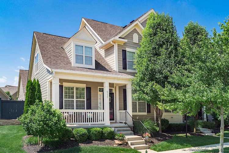 6735 Cooperstone Drive Dublin, OH 43017 | MLS 219025848 Photo 1