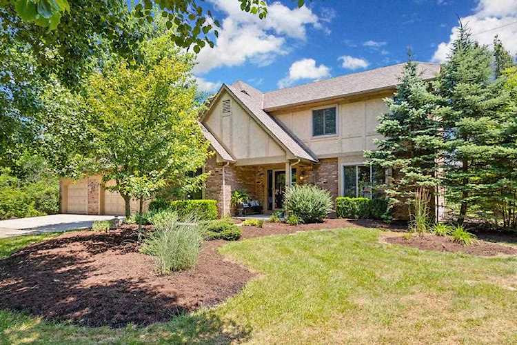 8262 Glencree Place Dublin, OH 43016 | MLS 219025223 - Franklin Photo 1