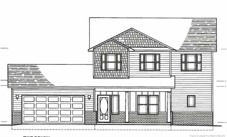 81 Farrow Ct Linden, NC 28356 | MLS 602857 Photo 1