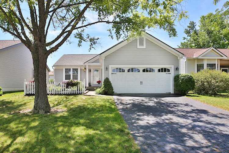 $223,000 - For sale - 5121 Hidden View Drive, Hilliard, OH 43026 - MLS#219025886 - Franklin. - Located in the popular Oak Run subdivision, sits this completely modernized one-story home that is... Photo 1