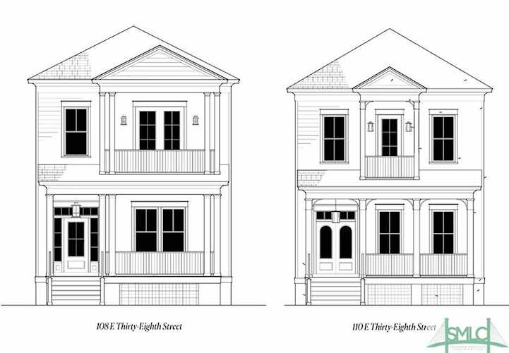 108 E 38th St Savannah, GA 31401 | MLS 196978 Photo 1