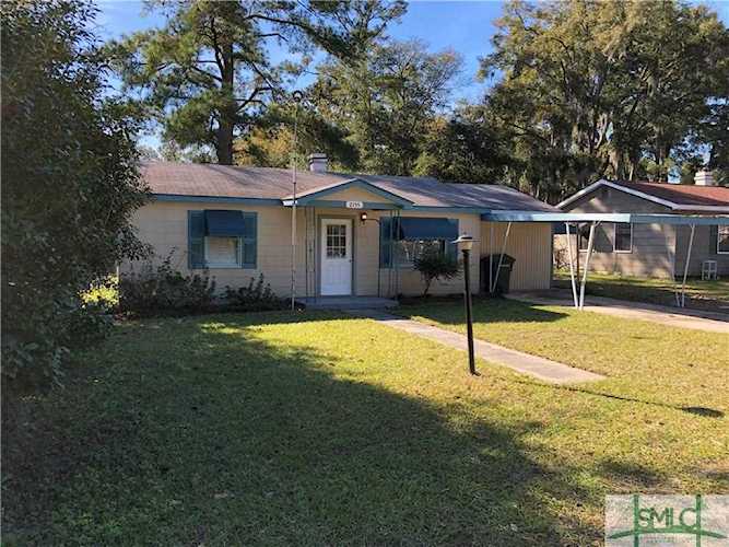 2155 Brogdon St Savannah, GA 31406 | MLS 200485 Photo 1