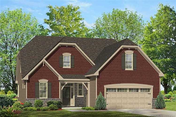 146 Mayfield Ct Whispering Pines, NC 28327 | MLS 609010 Photo 1