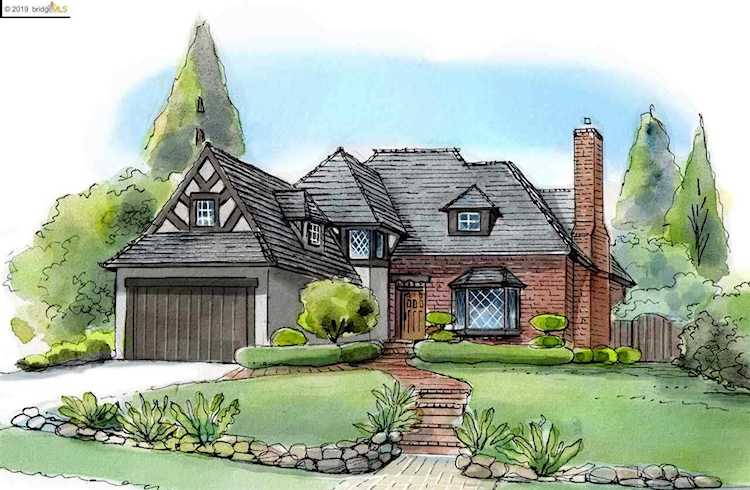 1901 Rosecrest Dr Oakland, CA 94602 | MLS 40872940 Photo 1