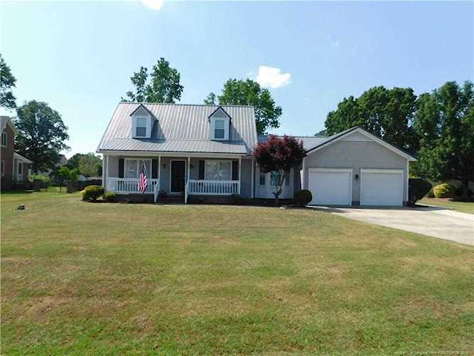 5520 Kentucky Ln Hope Mills, NC 28348 | MLS 607512 Photo 1