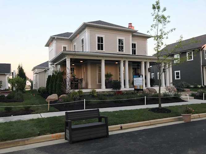 5731 Evans Farm Drive Lewis Center, OH 43035 | MLS 219025637 Photo 1