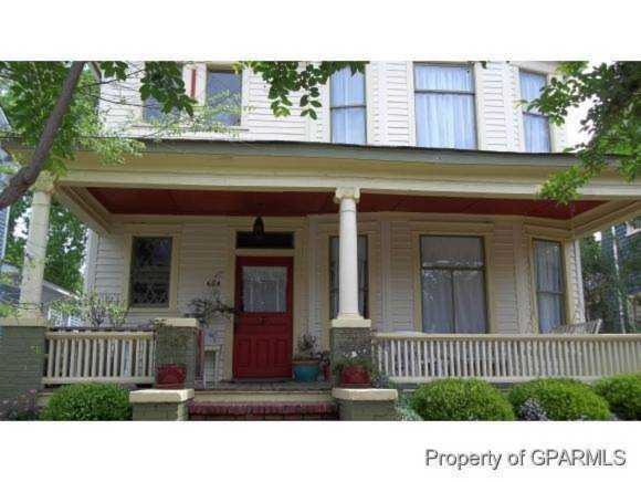 604 W 2nd Street Washington, NC 27889