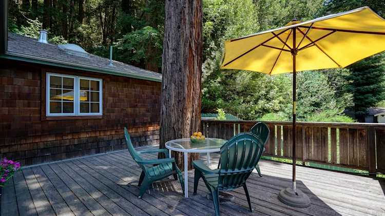 14323 Old Cazadero Road Guerneville, CA 95446
