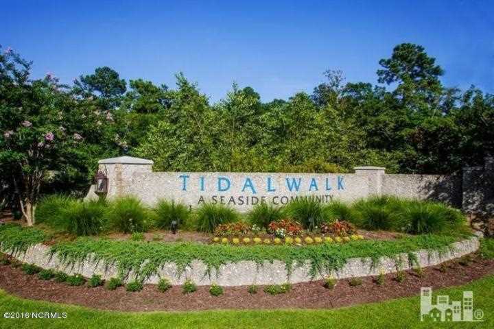 Home For Sale At 7729 Dunewalk Court, Wilmington NC in Tidalwalk Photo 1