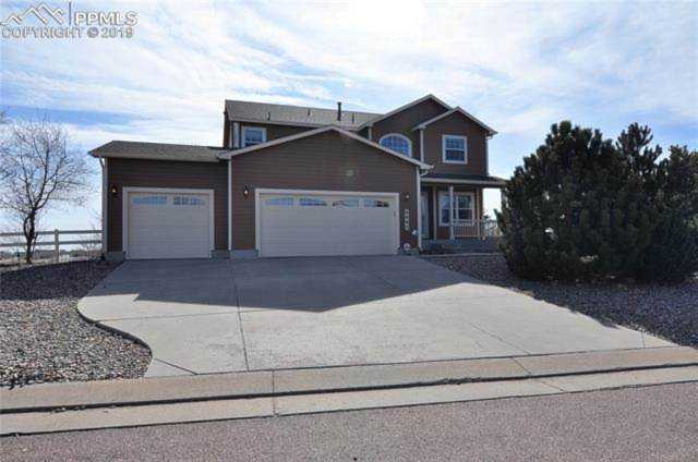 8407 Weiscamp Road Peyton CO 80831 - MLS 4818687 - Ashford Photo 1