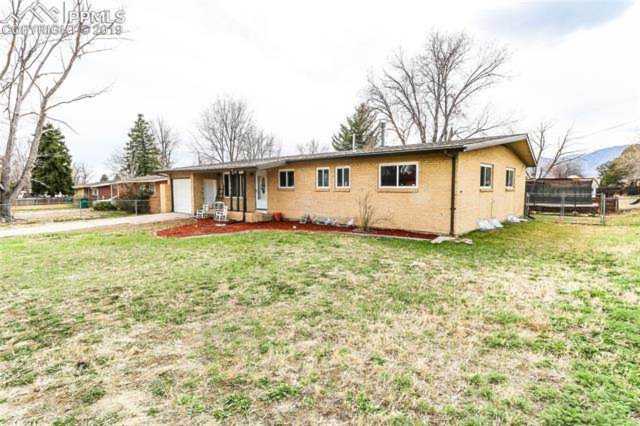 102 Cornell Street Colorado Springs CO 80911 - MLS 4343886 - Ashford Photo 1