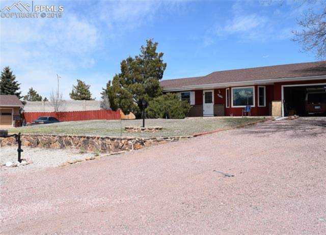 6929 Rosewood Circle Colorado Springs CO 80918 - MLS 8177475 - Ashford Photo 1