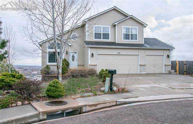 522 Sinton Avenue Colorado Springs CO 80906 - MLS 4442208 - Ashford Photo 1