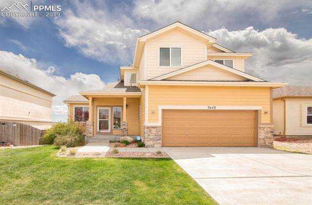 7643 Duck Hawk Place Fountain CO 80817 - MLS 8635307 - Ashford Photo 1