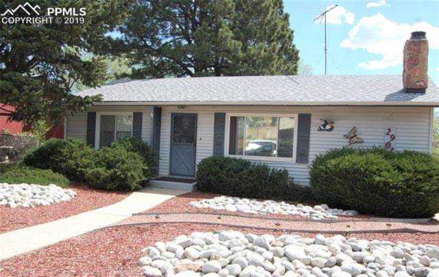 2903 Parker Street Colorado Springs CO 80907 - MLS 7759490 - Ashford Photo 1