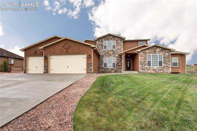 1135 Woodmoor Acres Drive Monument CO 80132 - MLS 1607498 - Ashford Photo 1