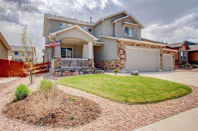 12777 Mt Harvard Drive Peyton CO 80831 - MLS 6439870 - Ashford Photo 1