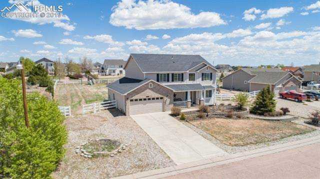 8253 Del Rio Road Peyton CO 80831 - MLS 2576340 - Ashford Photo 1