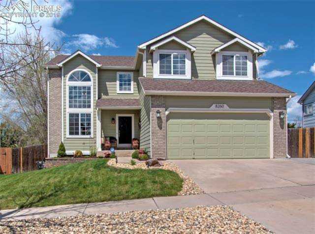 8260 Radcliff Drive Colorado Springs CO 80920 - MLS 7056807 - Ashford Photo 1