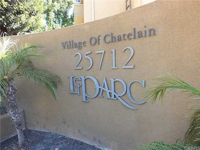 25712 Le Parc #73 Lake Forest, CA 92630 | MLS OC19169428 Photo 1
