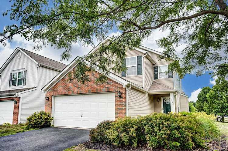 $196,925 - For sale - 5740 Stonepath Drive, Hilliard, OH 43026 - MLS#219026233 - Franklin. - WOW! Great move in ready home in desirable Edgewater subdivision. This one hits all the marks:... Photo 1
